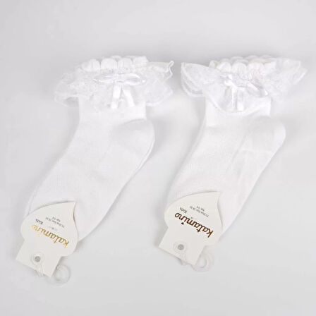 Emberaks. Kız Soket Çorap  Asorti