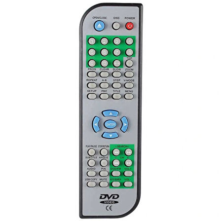 Kd Skytech St-868 Dvd-dıvx Kumandası