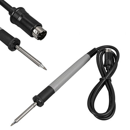 Havya Sapı (4 Pinli Erkek S Fişli) 912