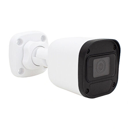 2mp H265+ Poe Metal Kasa Ip Bullet Kamera Unıvıew