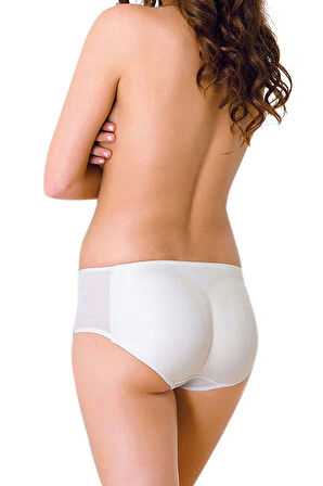 Erdem Underwear Zayıf Görünüm İçin Kalça Toparlayıcı Pop Up Kod 633