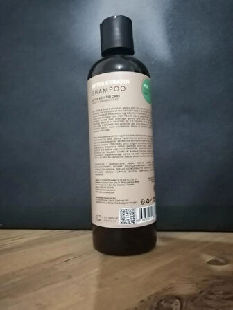 CO Profession Z Serisi After Keratin Shampoo 400 ML