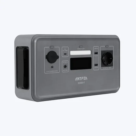 ANTFEA XS500F Taşınabilir Güç Sistemi 500W Mini