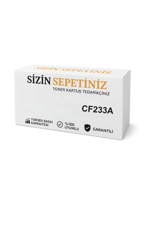 CF233A Kodlu HP 33A Muadil Toner | M134a – M134fn