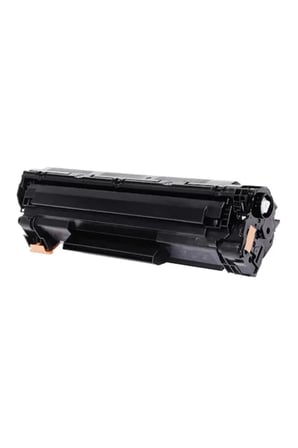 Hp Muadil Toner Cf283a Toner m125a Muadil Siyah 1500 Sayfa Uyumluluk Markası Hp Yazıcıları Için