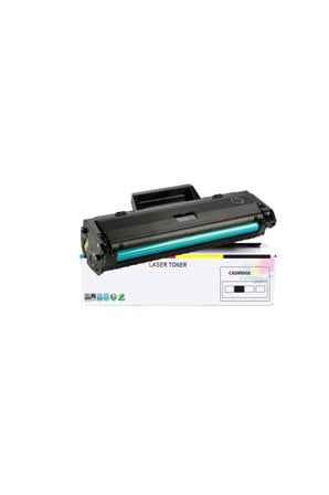 Hp Laser 107a 106a-w1106a Chipli Siyah Muadil Toner