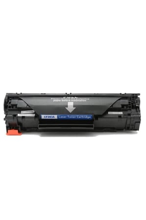 Hp 83a Cf283a İthal Muadil Toner M201 M125 M225 M127