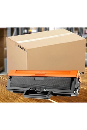 106A TONER / W1106A Muadil Toner - Çipli 20'li 1 Koli / 107A / 107W / MFP 135W / MFP 137fnw