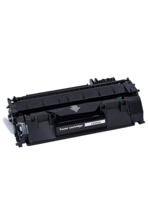 Hp Laserjet P2035/p2035n/p2055/p2055d/p2055dn Uyumlu Muadil Toner (ce505a)