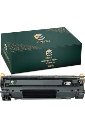 LaserJet Pro P1102w/285A TONER 1600 SAYFA