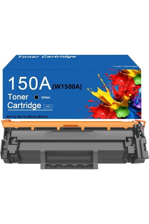 HP W1500a 150a Laserjet M111w M111a M141a M141w W1500a W150A Çipli Muadil Toner