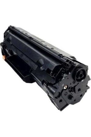 Cf283a Siyah Yazıcı Toneri