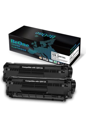 Q2612A Toner LaserJet 1010 1012 1015 1018 1020 1022 3015 3020 3030 3050 3052 3055