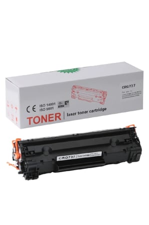 Canon Crg-737 Uyumlu Toner