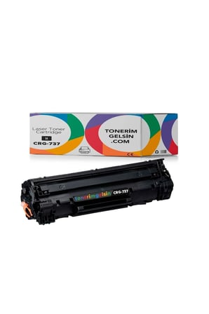 Crg-737 Toner- I-sensys Mf-227-mf-227dw-mf-229-mf-229dw-mf-231-mf-232-mf-226dn