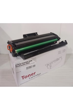 3020-3025 Uyumlu Çipli Muadil Toner