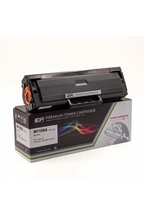HP 106A-W1106A / HP 106A,W1106A,107 1SF %100 YENİ MUADİL TONER