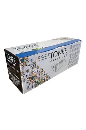 Hp CE285A,CB435A,CB436A Uyumlu Muadil Toner