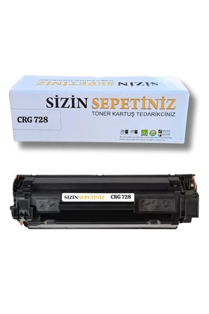 İ-Sensys MF-4750 Muadil Toner CRG-728