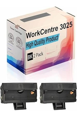 Phaser 3020 WorkCentre 3025 2 ADET Afset TONER