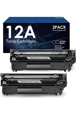 12A TONER Laserjet 1020 1022 1012 1010 1015 1018 1022n 1022NW 3015 3030 3020 3050 3052 3055