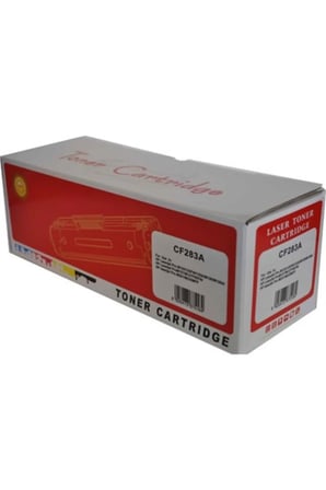 Muadil Hp Cf283a/m125/m126a/m127/m128 Crg737 Toner