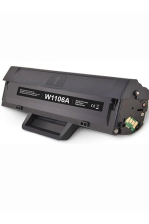 Afset Laser Mfp 135a Çipli 106a Muadil Toner 1,000 Sayfa