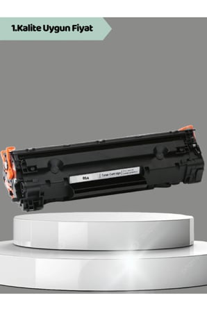Afset Laserjet P1102 Yazıcı Toneri 2.000 Sayfa -Ce285a 85a Çipli