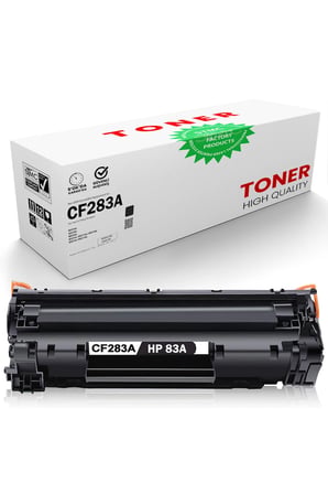 HP LaserJet M127fp/M127fw CF283A Muadil Toner /WB