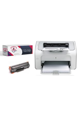 Hp P1005 Muadil Toner