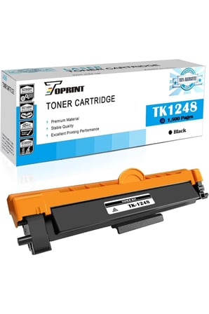 1240/1248 1T02Y80NL0 1500 Pages Black for Kyocera MA2001 MA2001w PA2001 PA2001w Printers