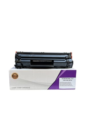 Mf232, Mf236, Mf237, Crg737 - Cf283x Muadil Toner