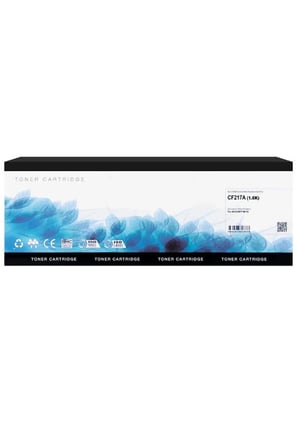 Afset 17A Siyah Muadil Toner CF217A / 217A