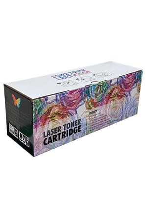 3020 / 3025 Muadil Siyah Laser Toner