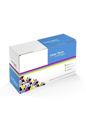 106a W1106a Siyah Muadil Toner - Laser 107a - Mfp 135a