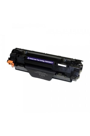 Hp Cf283a / Canon Crg-737 / Crg-337 / Crg-137 Uyumlu Muadil Toner