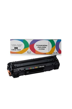 Crg-737 Toner- I-sensys Mf-227-mf-227dw-mf-229-mf-229dw-mf-231-mf-232-mf-226dn