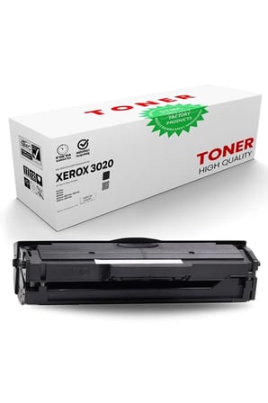 3020 3025 Ithal Muadil Toner Çipli Yüksek Kalite 3020-3025