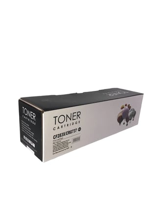 Toner Hp Cf283x & Canon Crg-737 Uyumlu (2.4k)