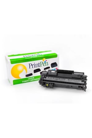 Hp Ce505a, Cf280a & Canon Crg-719 Muadil Toner Kartuş