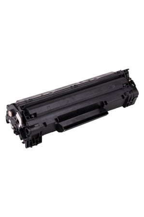 Cf283a/crg737 Toner Cartridge Muadil Toner