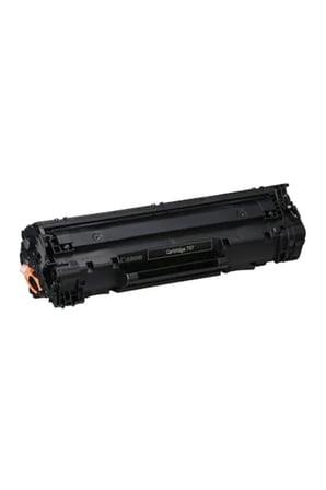 Canon Crg 737 Toner Siyah (2400 Sayfa) (muadil) S/n3428