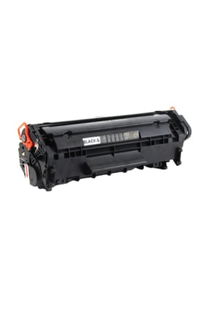 Hp 12a - Q2612a - 1010/1012i/1015/1018/1020/1022 Muadil Toner