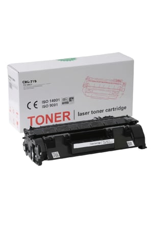 Crg-719 I-sensys Lbp-419x Muadil Toner