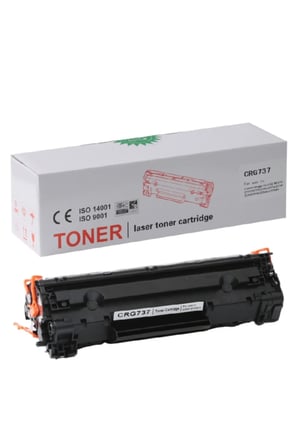 Crg 737 I-sensys Mf226dn Siyah Muadil Toner