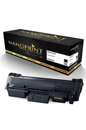 Afset Sl-m2625/sl-m2625f Çipli Mlt-d116l Muadil Toner