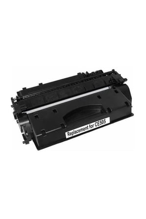 Hp Ce505a / Cf280a Muadil Toner Siyah