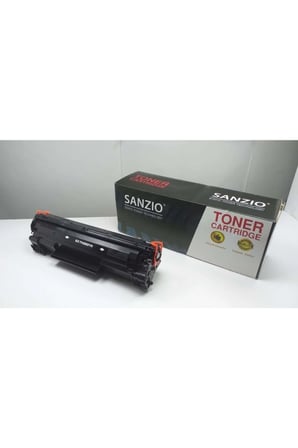 Hp 83a-cf283a Muadil Toner