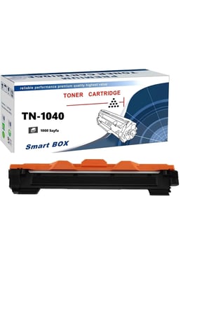 TN-1040 (TN1040) BROTHER MFC-1811 (MFC1811) Yazıcı uyumlu Muadil Toner 1000 Sayfalık %100 Uyumlu