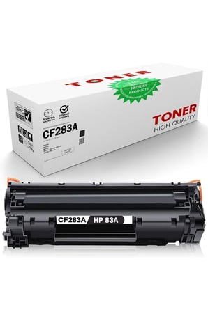 Hp- CF283A -Muadil Toner